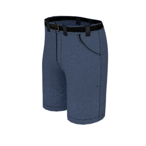Short Drill para varon 3D